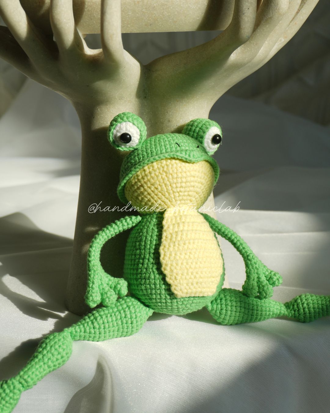 Mr. Freddy the Frog
