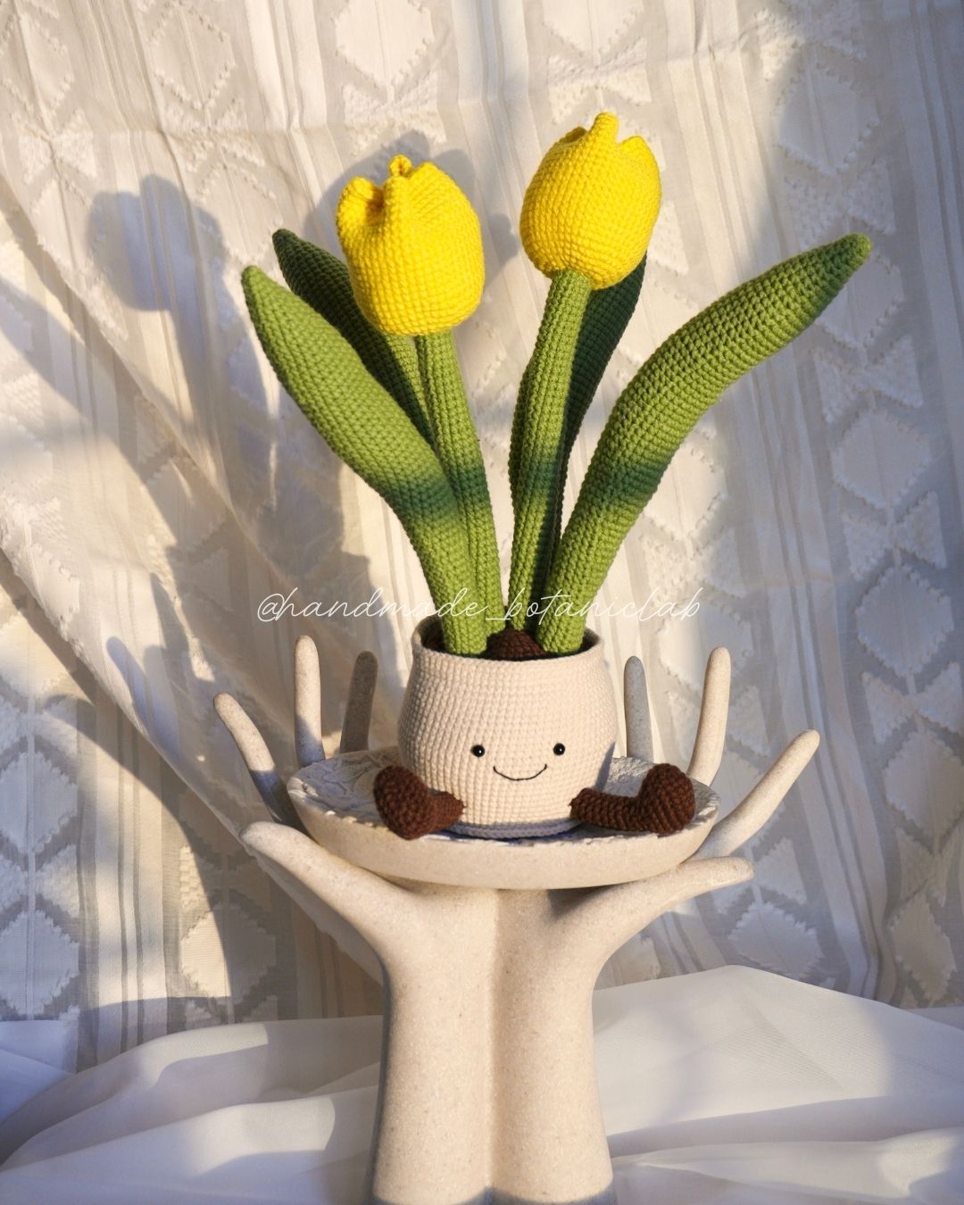 Happy Tulip