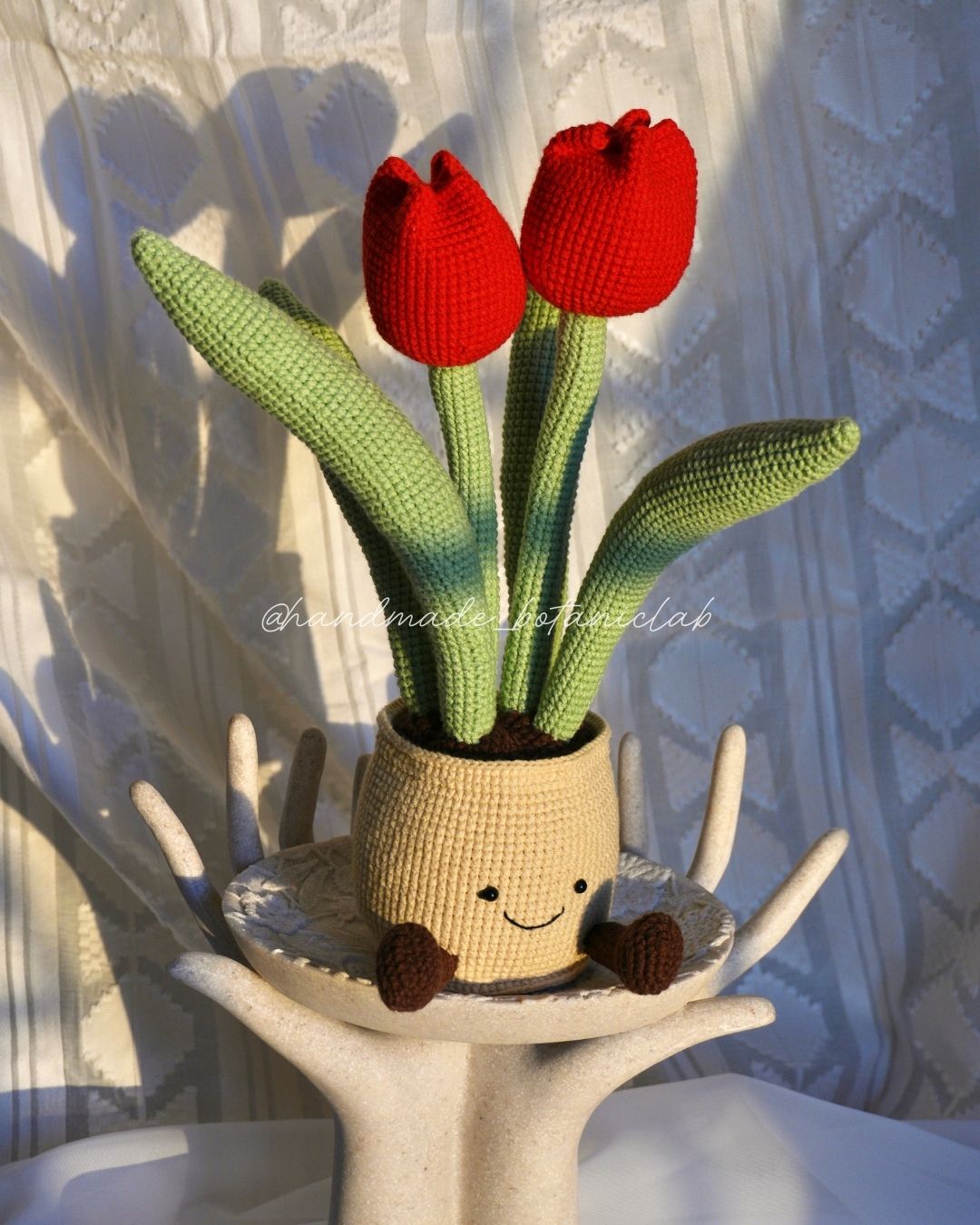Happy Tulip
