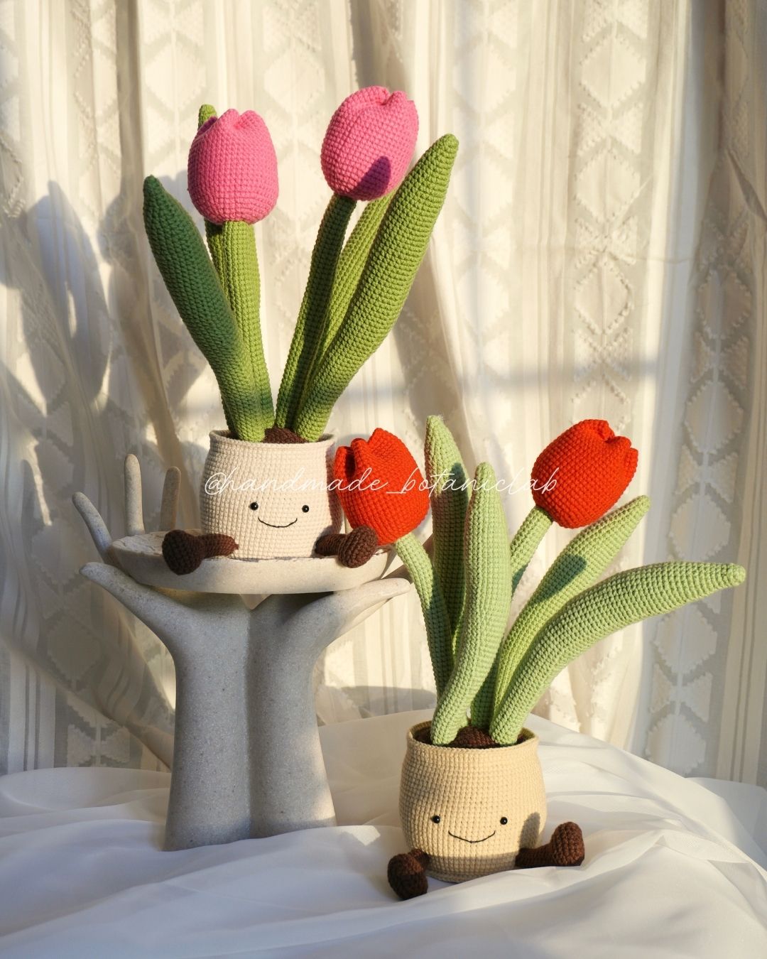 Happy Tulip