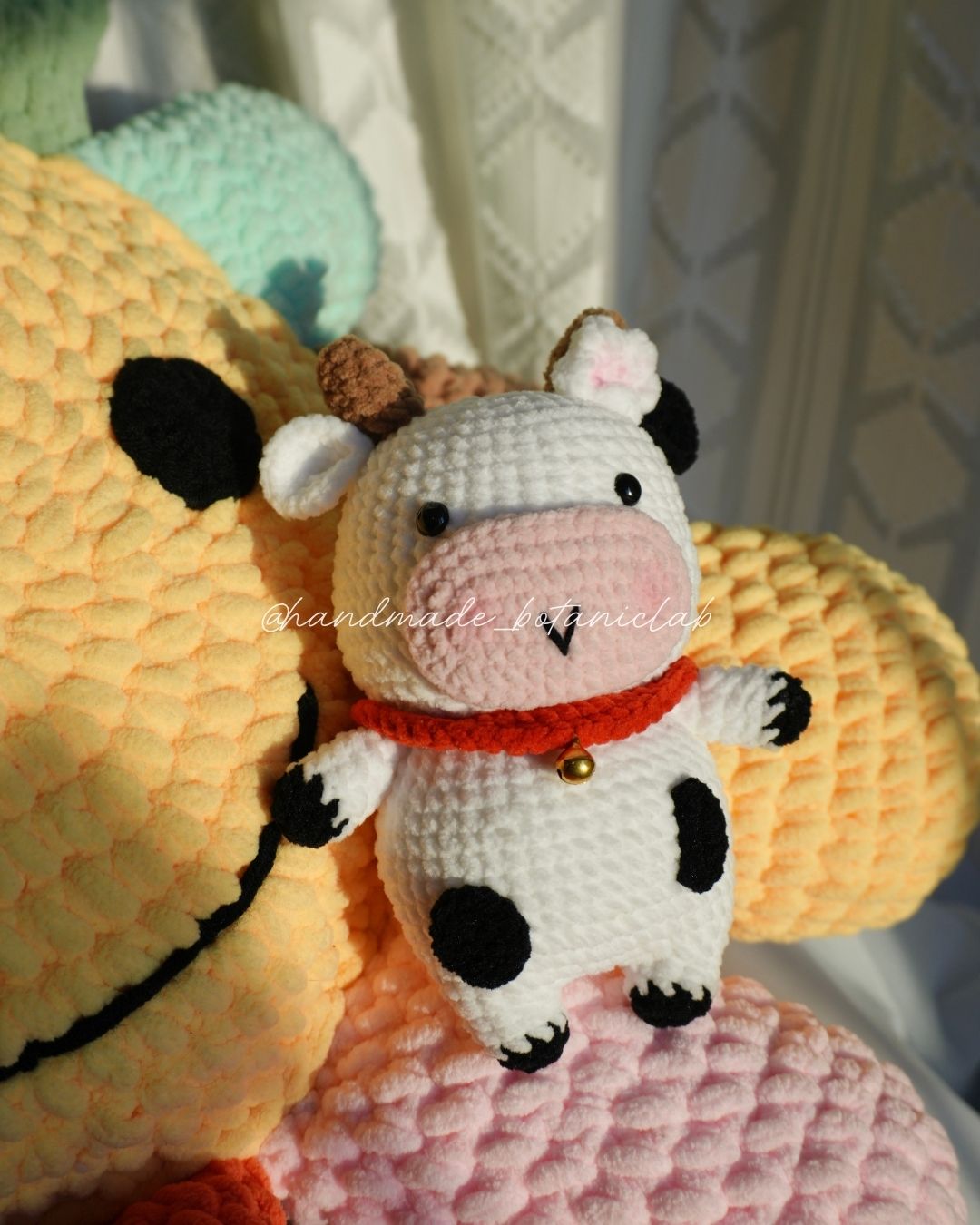"Bella" the Cow