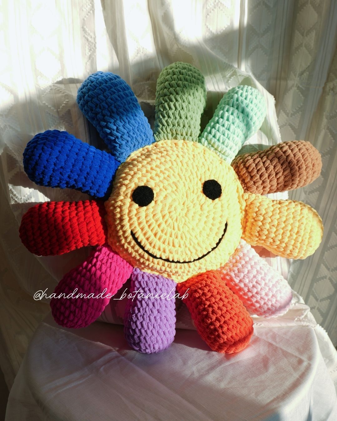 Smiley Pillow