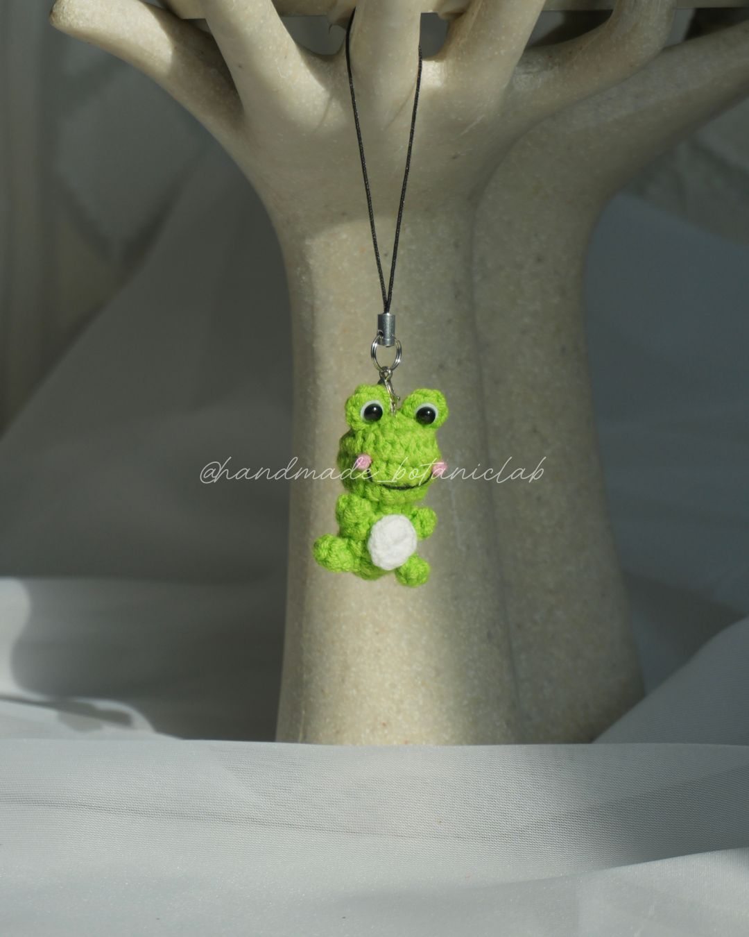 Little Froggy Keychain