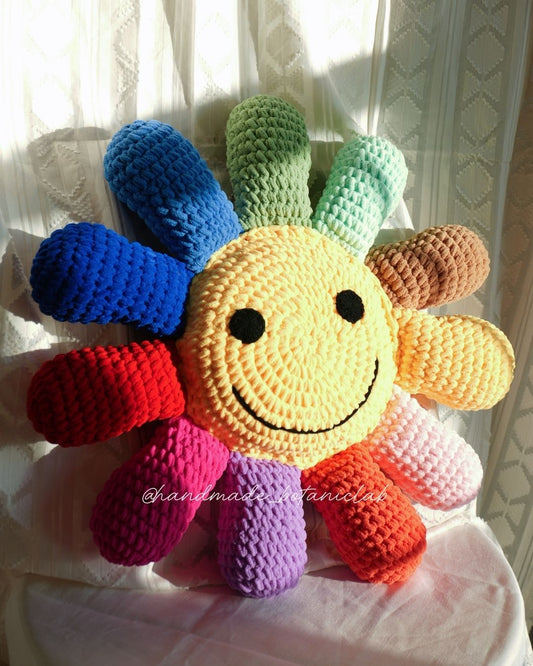 Smiley Pillow