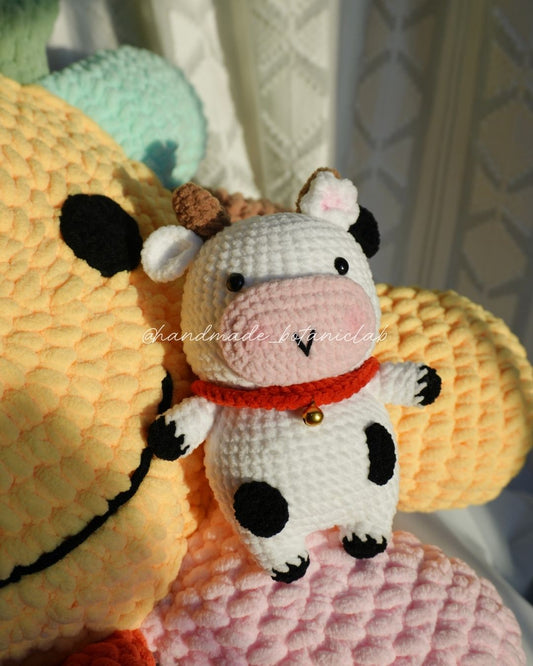 "Bella" the Cow