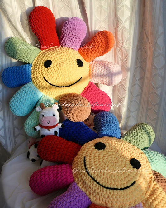 Smiley Pillow