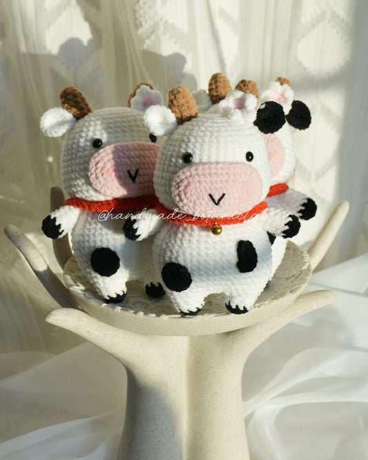 "Bella" the Cow