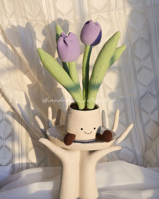 Happy Tulip