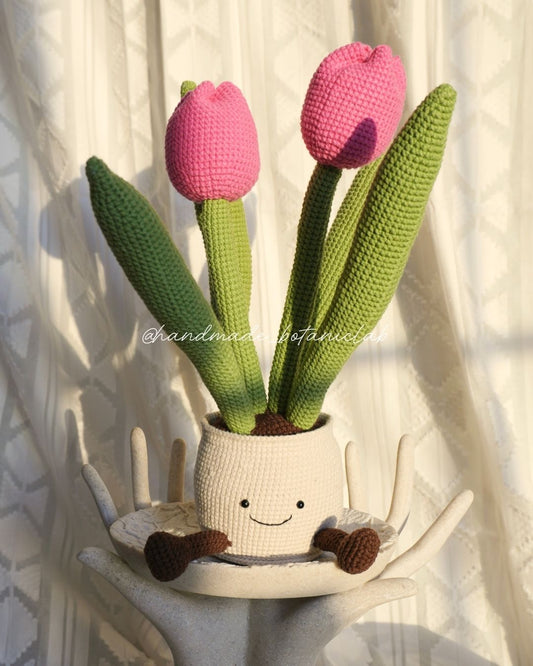 Happy Tulip