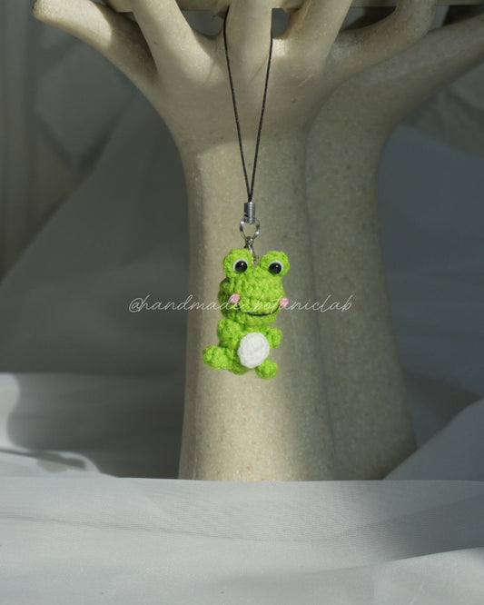 Little Froggy Keychain