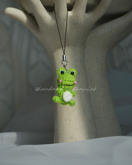 Little Froggy Keychain